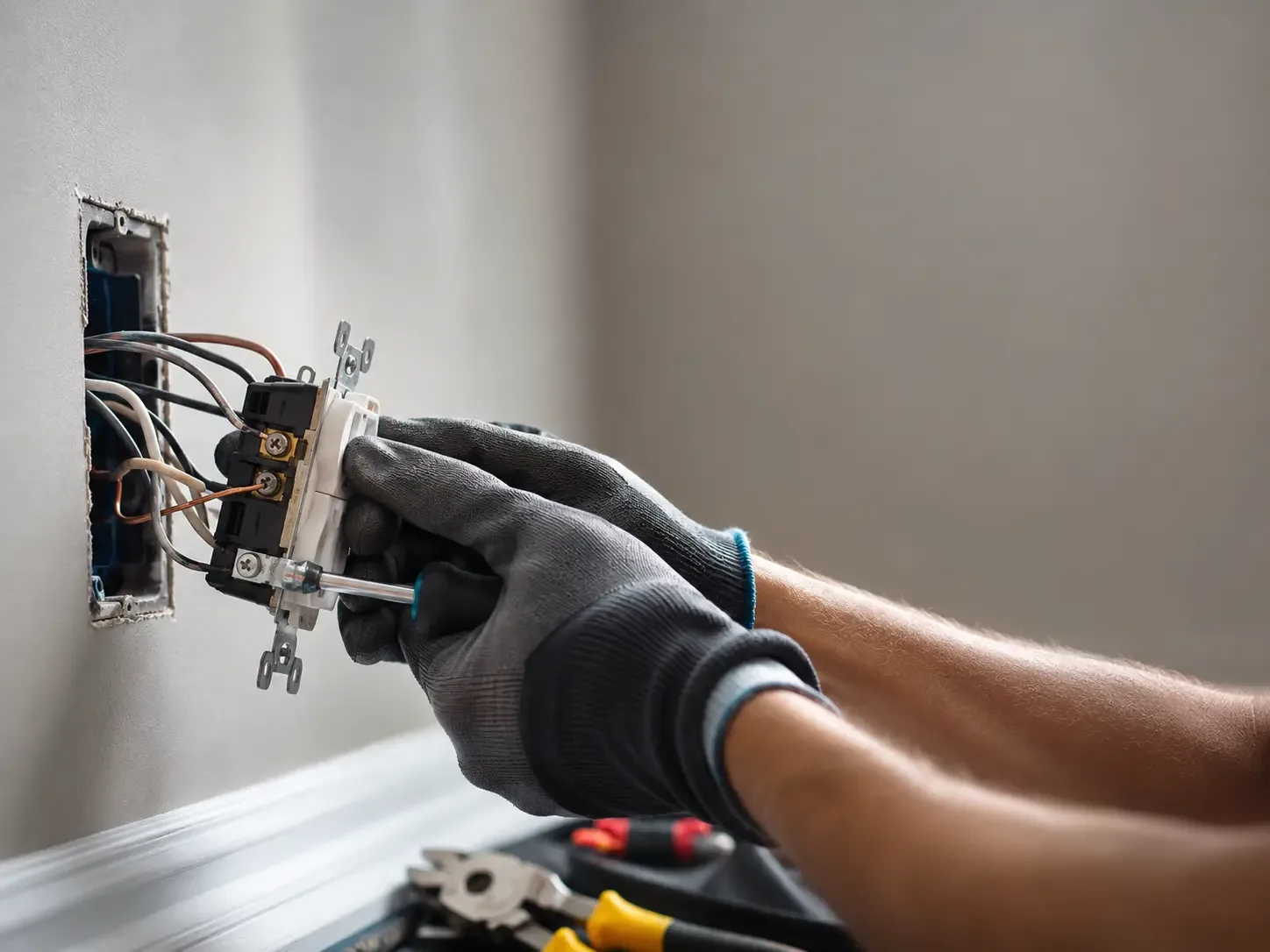 Why choose Whole Home Rewiring in Mcdowell, KY